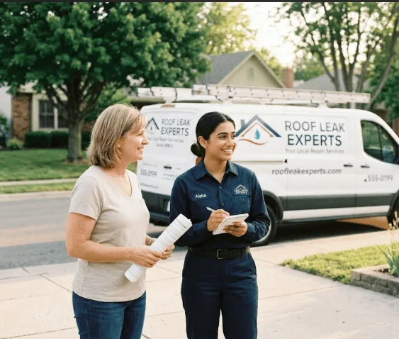 Roof Leak Repair Mount Gilead, OH FAQs