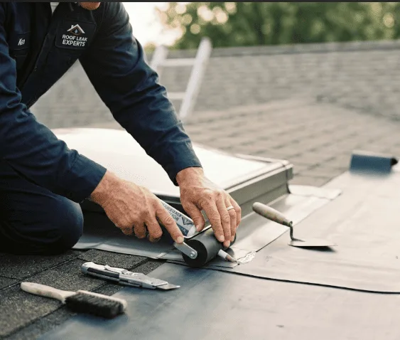 Why choose Roof Leak Repair in Mount Gilead, OH